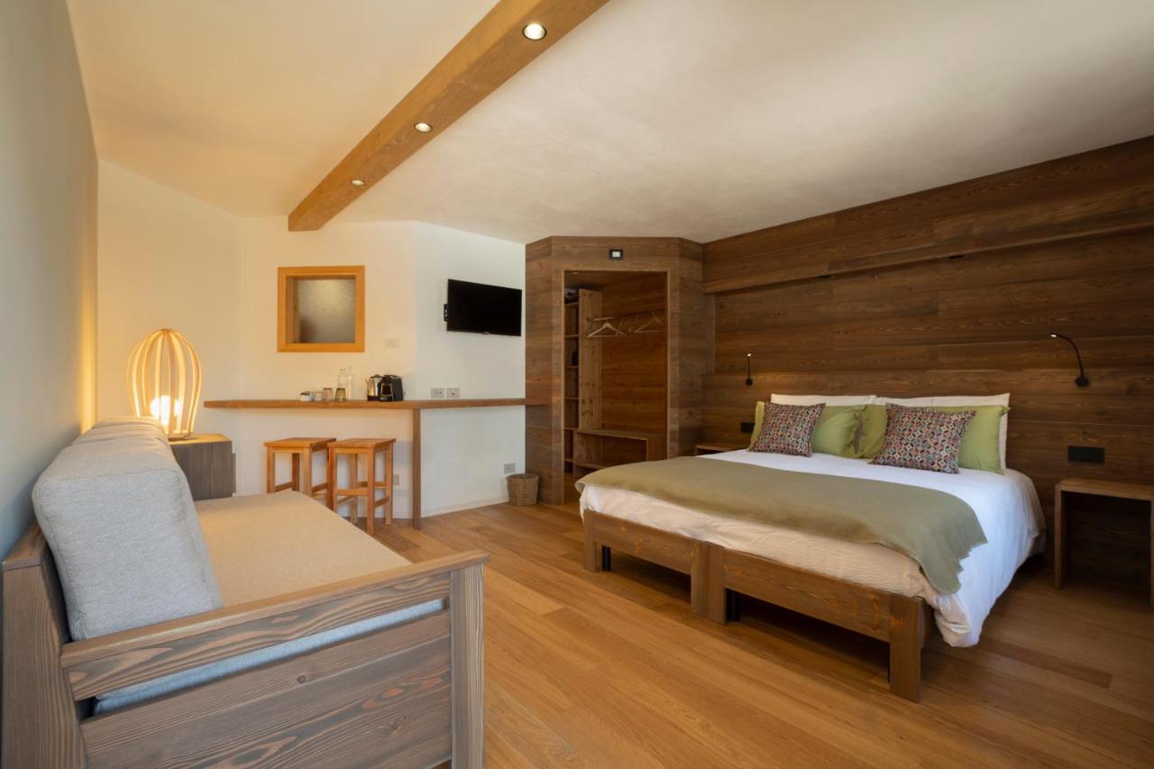 B&B Le Molinare Home Relax Varda Luaran gambar