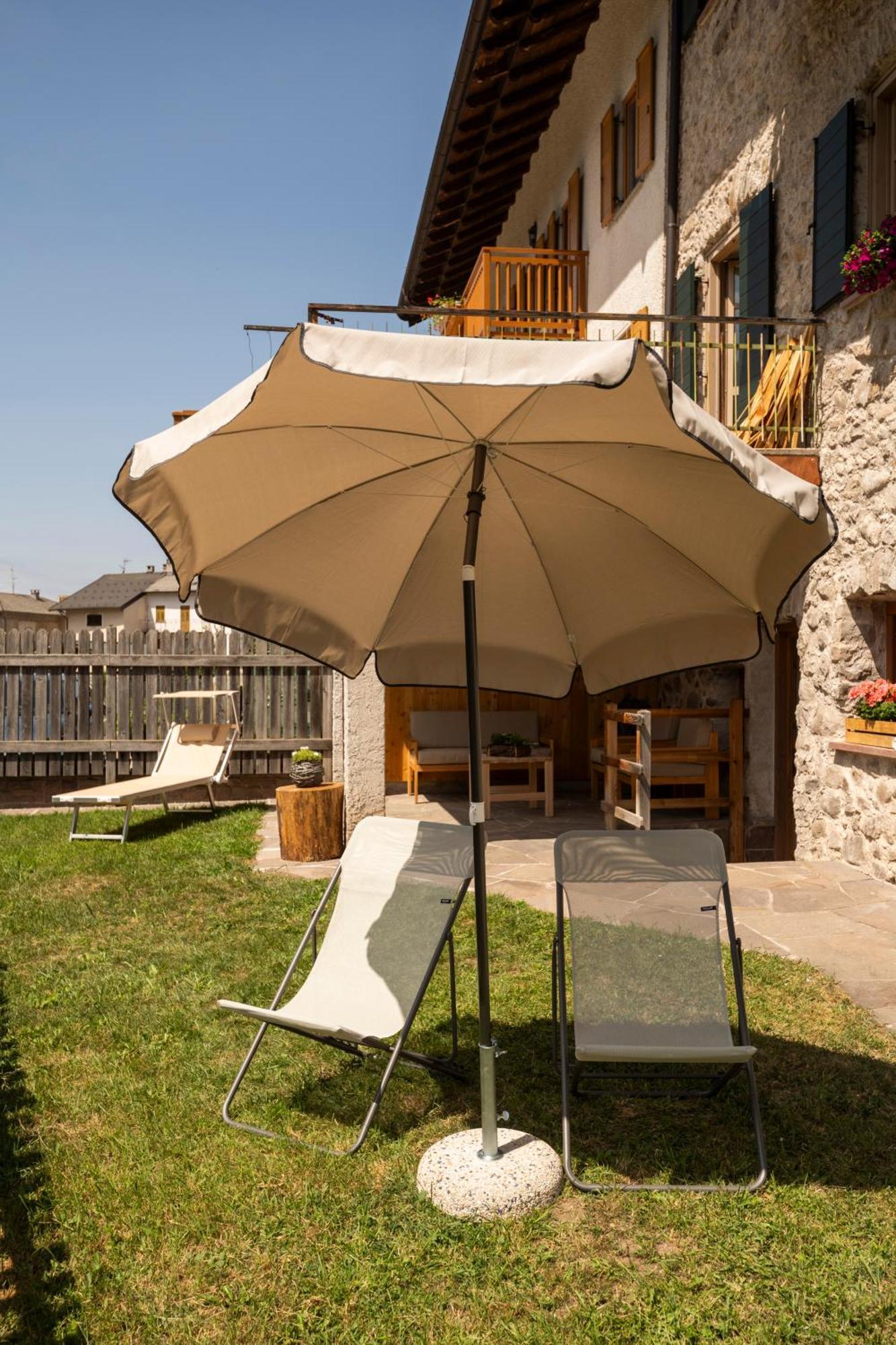 B&B Le Molinare Home Relax Varda Luaran gambar