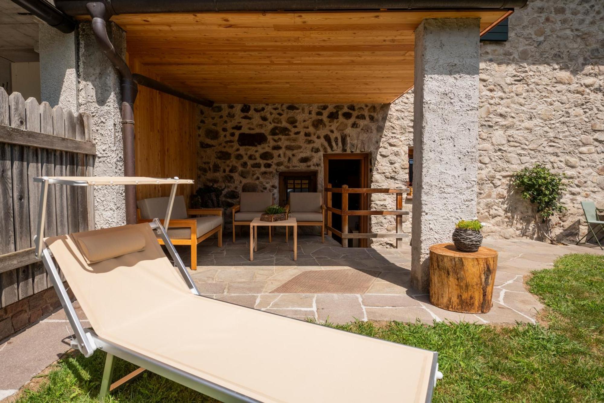 B&B Le Molinare Home Relax Varda Luaran gambar