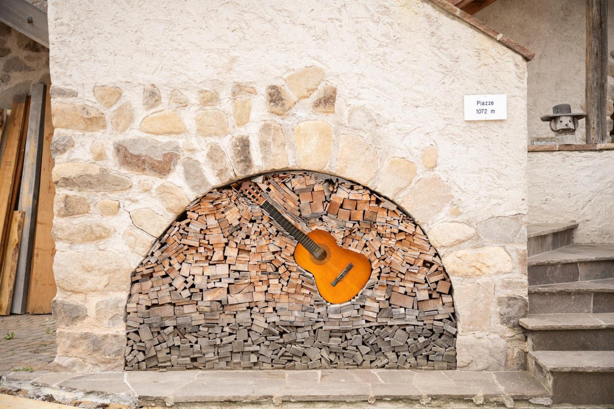 B&B Le Molinare Home Relax Varda Luaran gambar